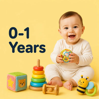 0-1 Years