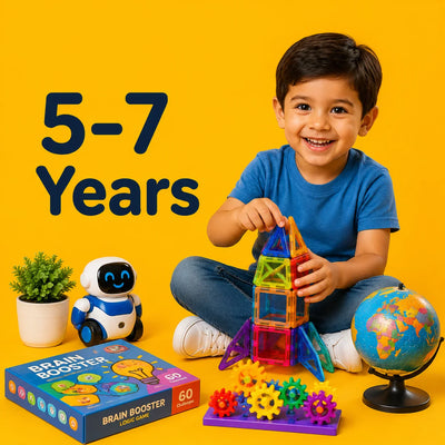 5-7 Years