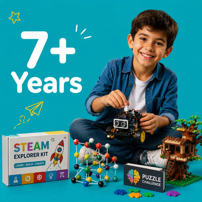 7+ Years