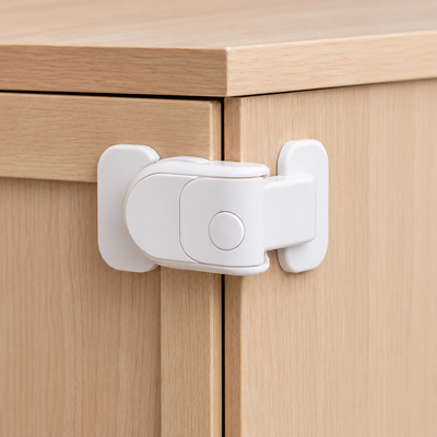 Drawer Safety Locks