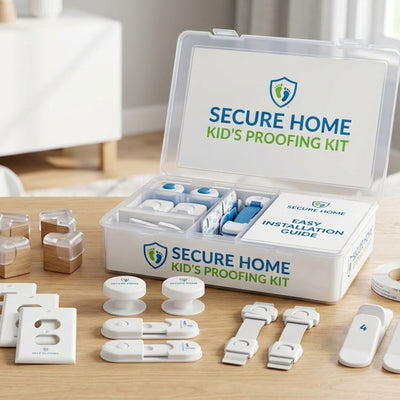 Complete Baby Proofing Kits