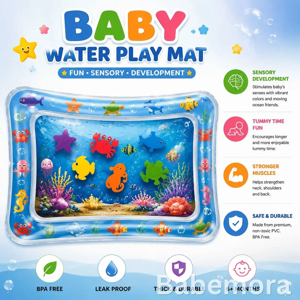 Baby Water Play Mat