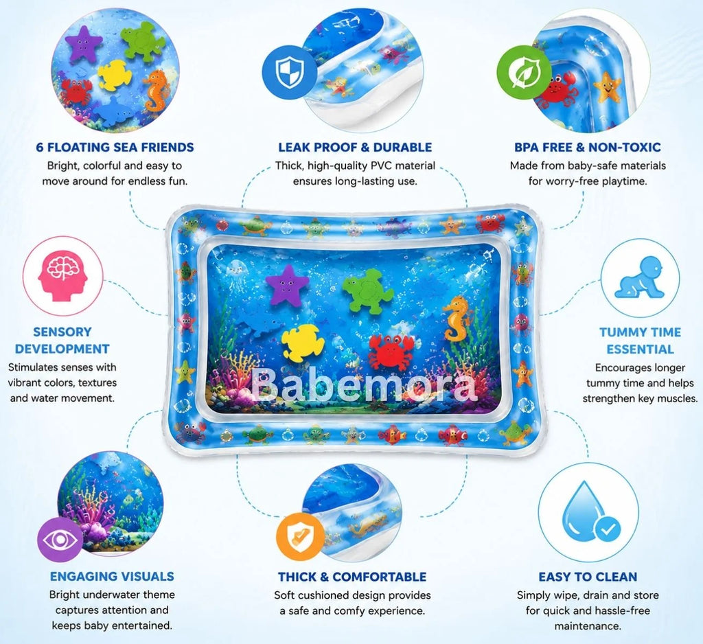 Baby Water Play Mat