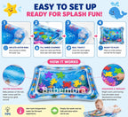 Baby Water Play Mat