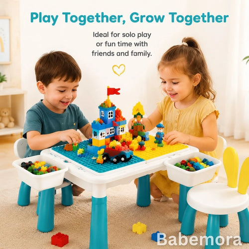 Blocks Creative Table