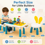 Blocks Creative Table