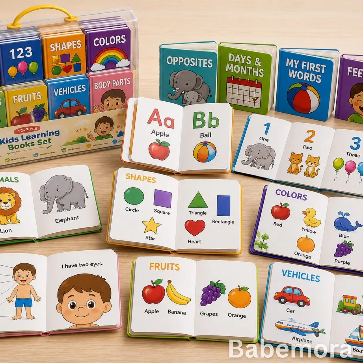 Board Books Set