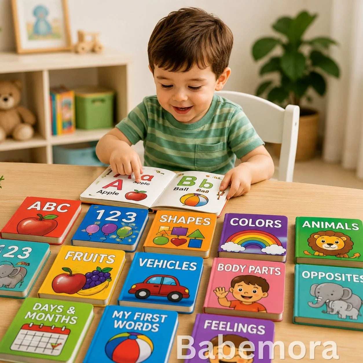 Board Books Set