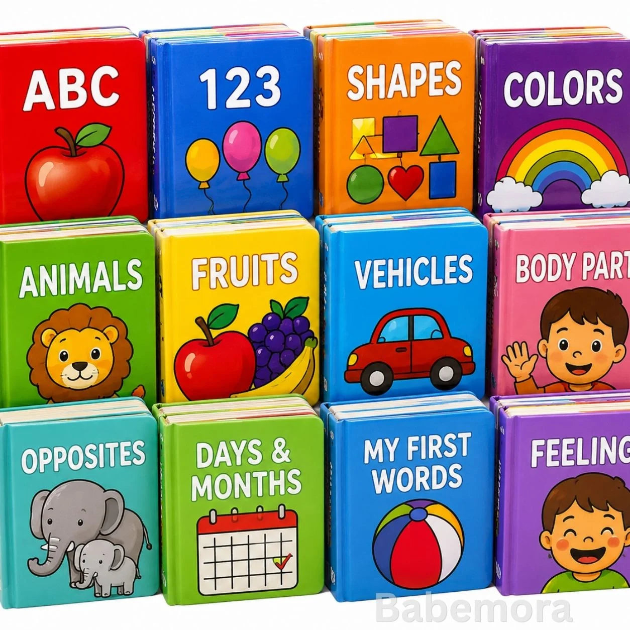 Board Books Set