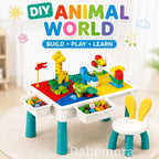 Building Blocks For Kids