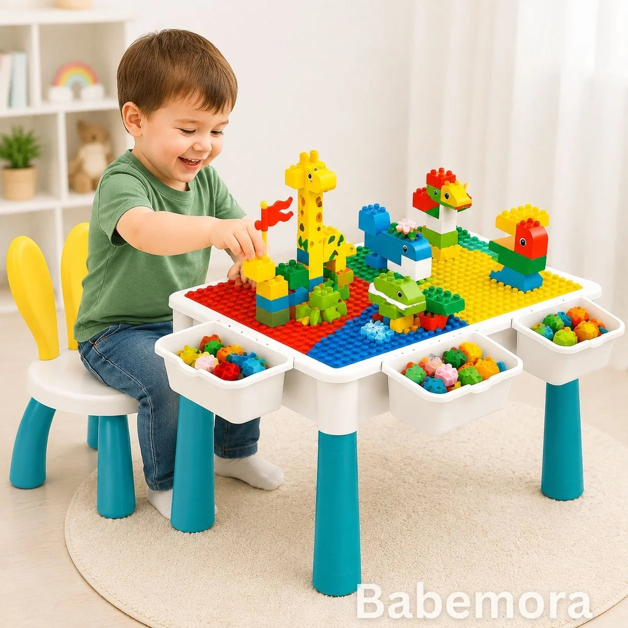 Building Blocks For Kids