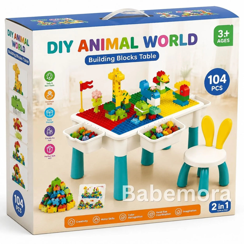 Building Blocks For Kids