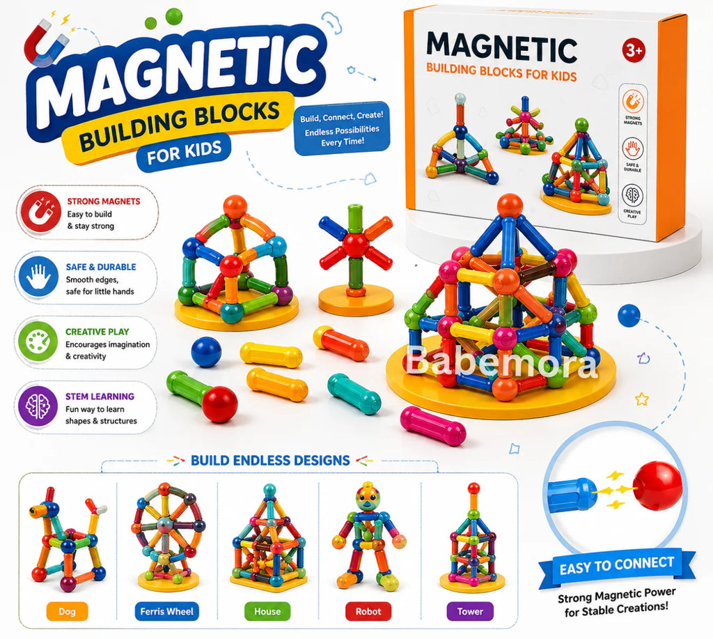 Building Blocks For Kids