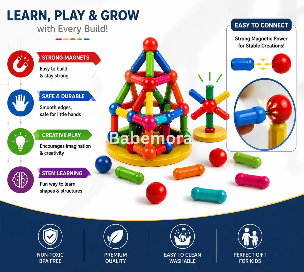 Building Blocks For Kids