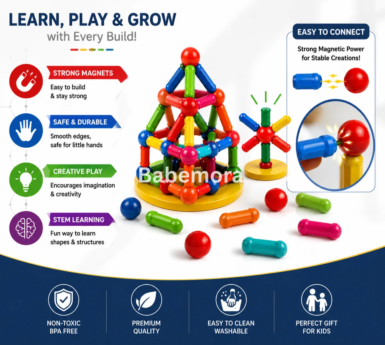 Building Blocks For Kids