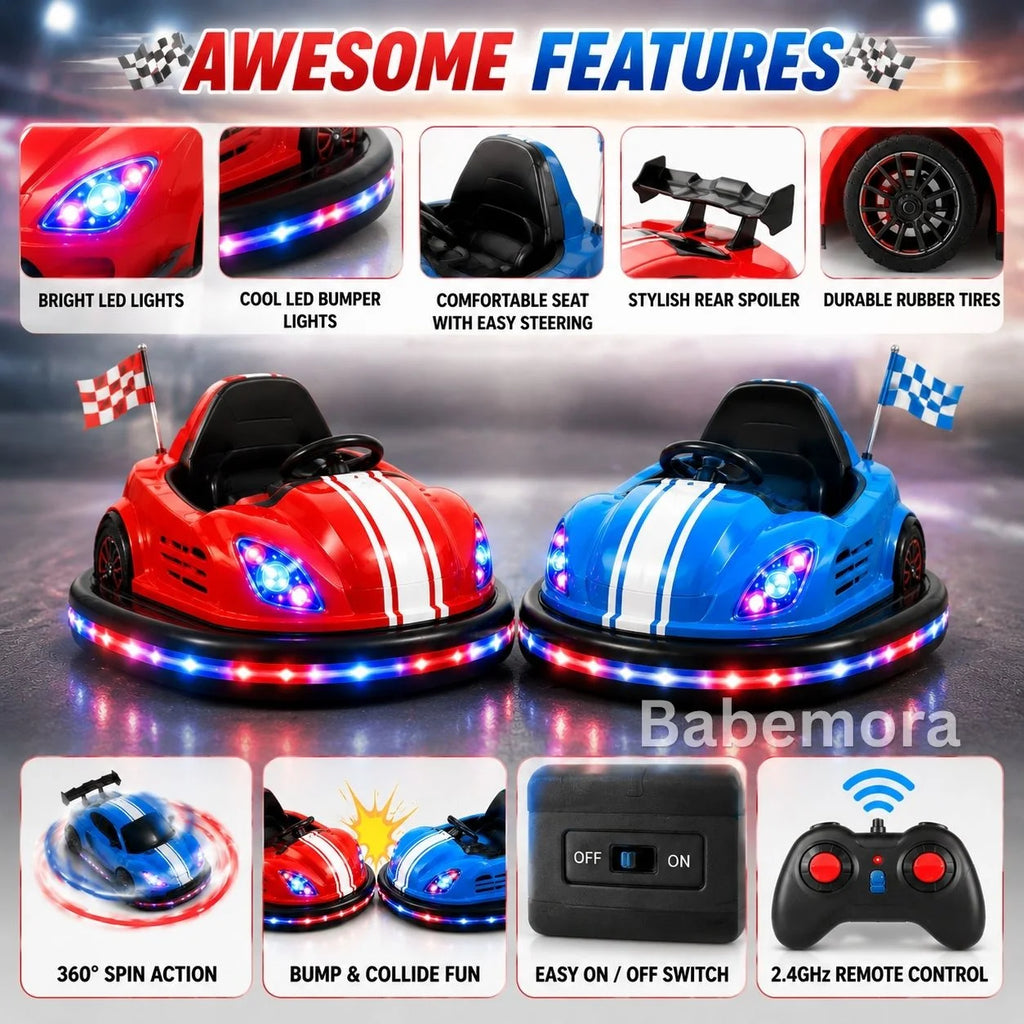 Bumper Cars