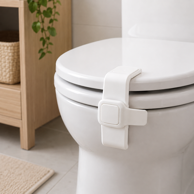 Toilet Seat Locks