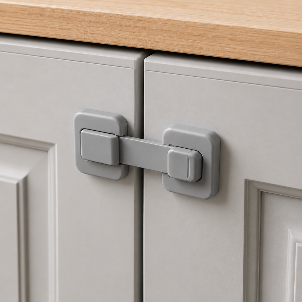 Cabinet Locks