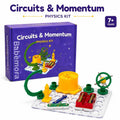 Circuits & Momentum: Physics Kit