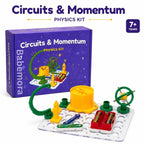 Circuits & Momentum: Physics Kit