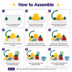 Circuits & Momentum: Physics Kit