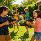 Electric Water Gun