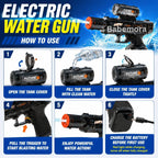 Electric Water Gun