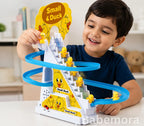 Escalator duck Toy With Lights And Music