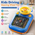 Kids Driving Steering Wheel Toy