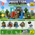 Magnetic Blocks