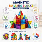 Magnetic Blocks