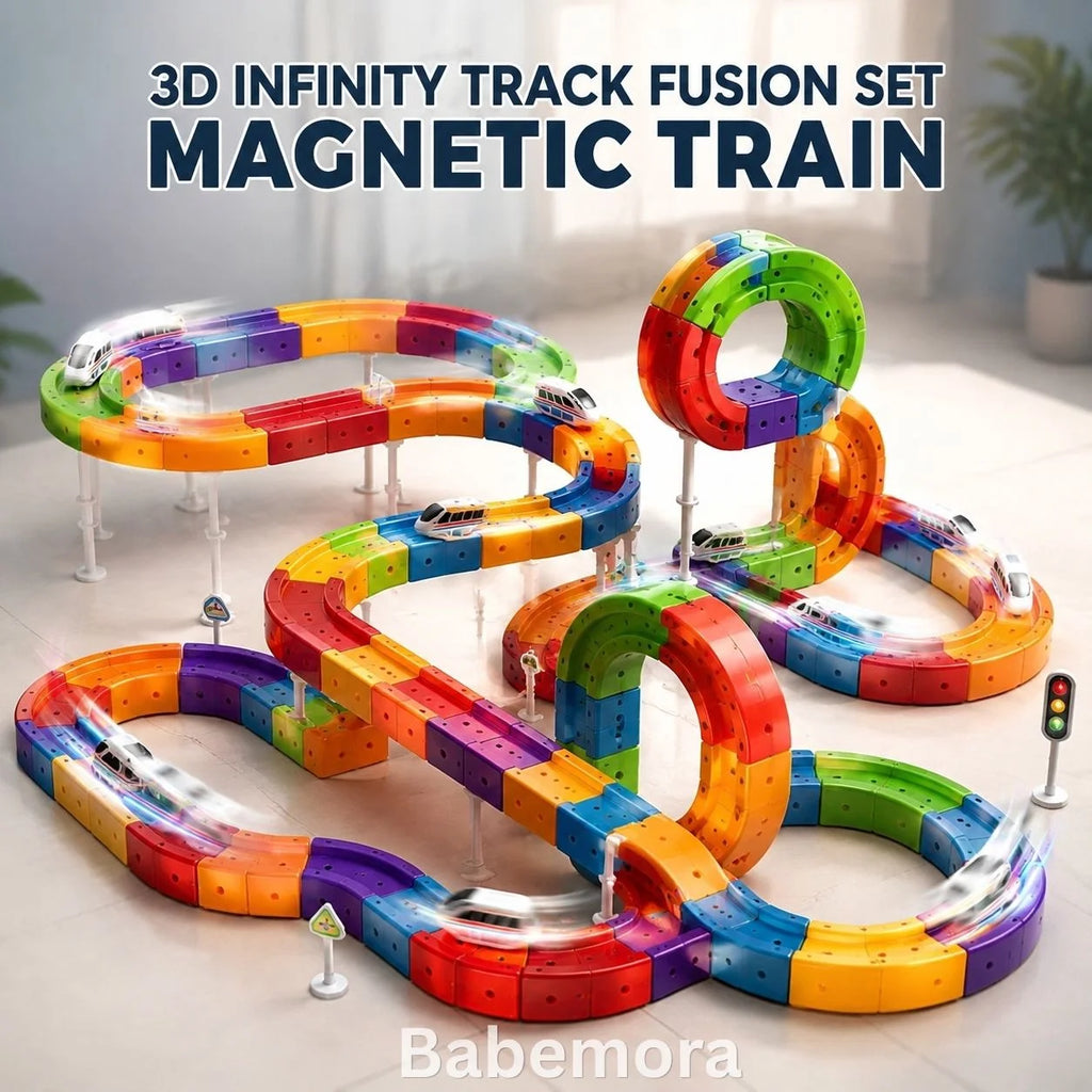 Magnetic Train