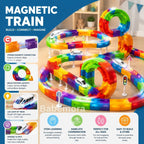Magnetic Train