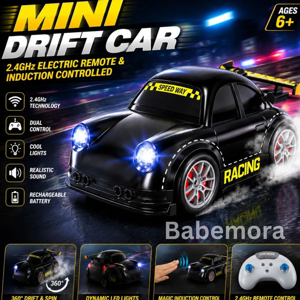 Mini Drift Car