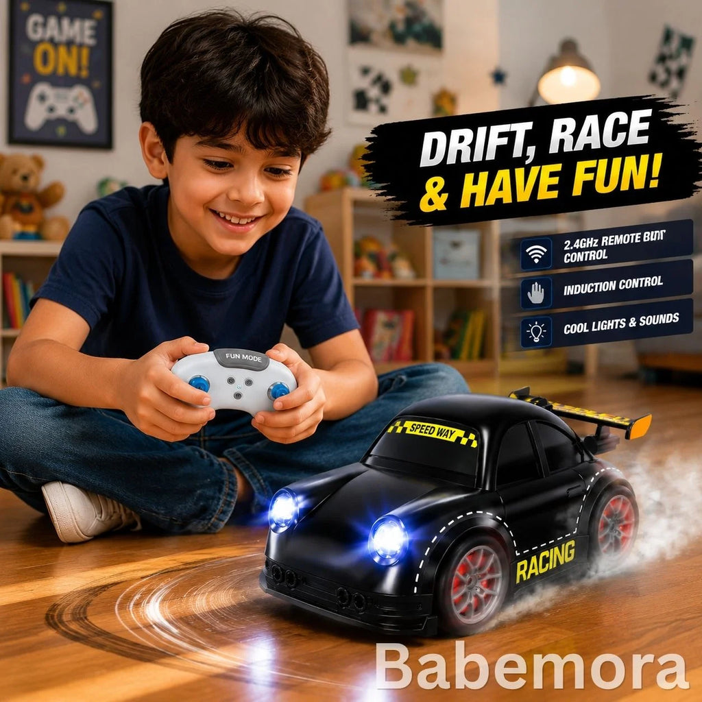 Mini Drift Car