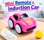 Mini Remote & Induction Car