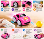 Mini Remote & Induction Car