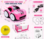 Mini Remote & Induction Car