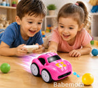 Mini Remote & Induction Car