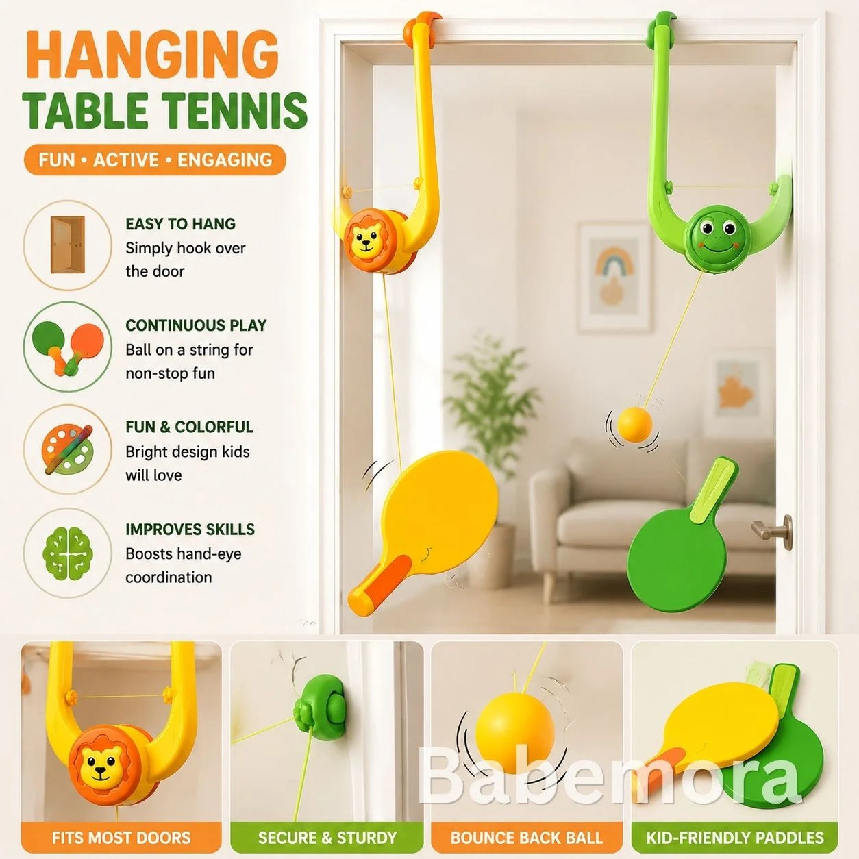 Ping Pong