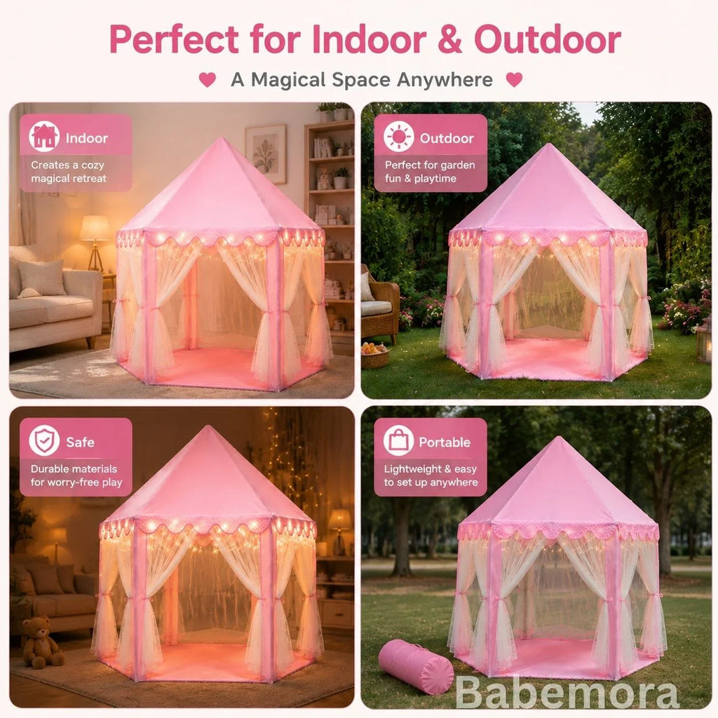 Princess Tent House