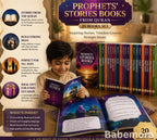 Prophets' Stories Books from Quran