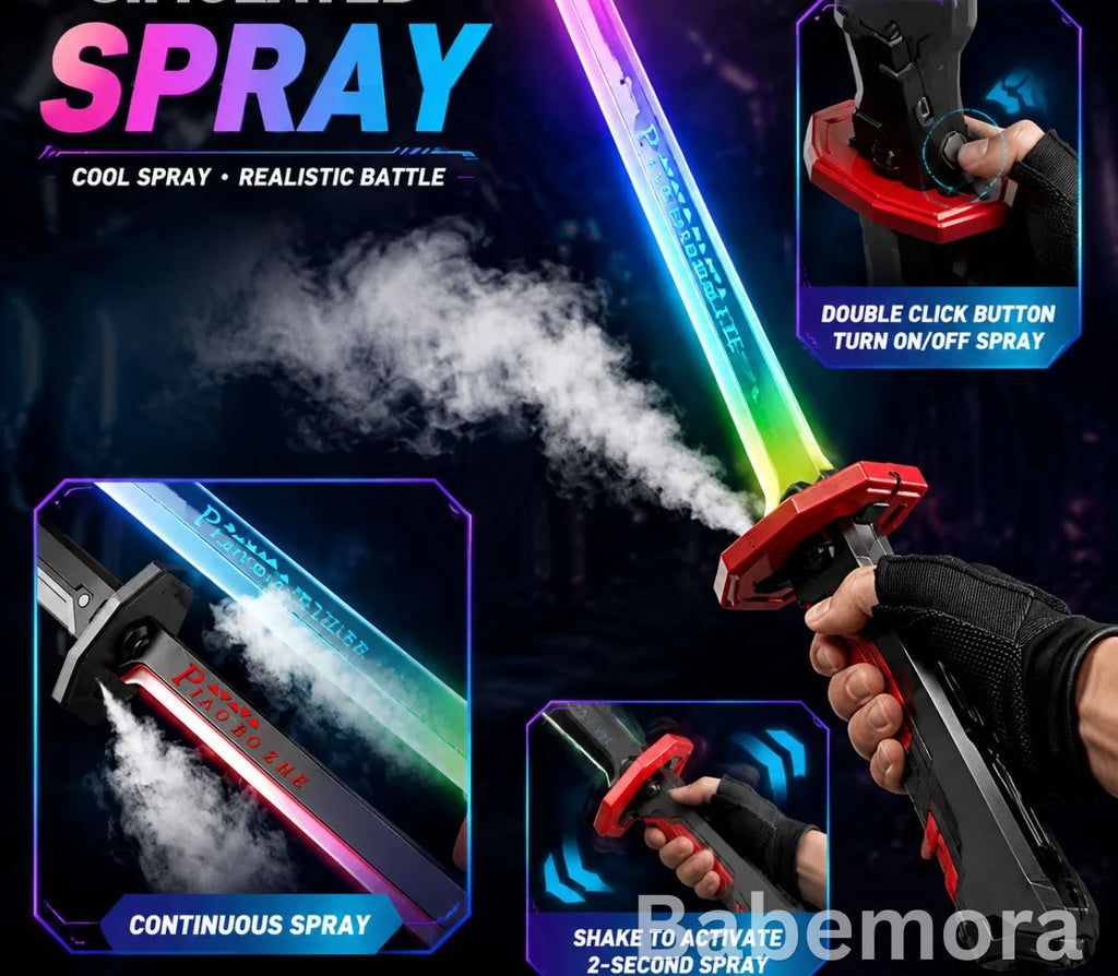 Sword Smoke