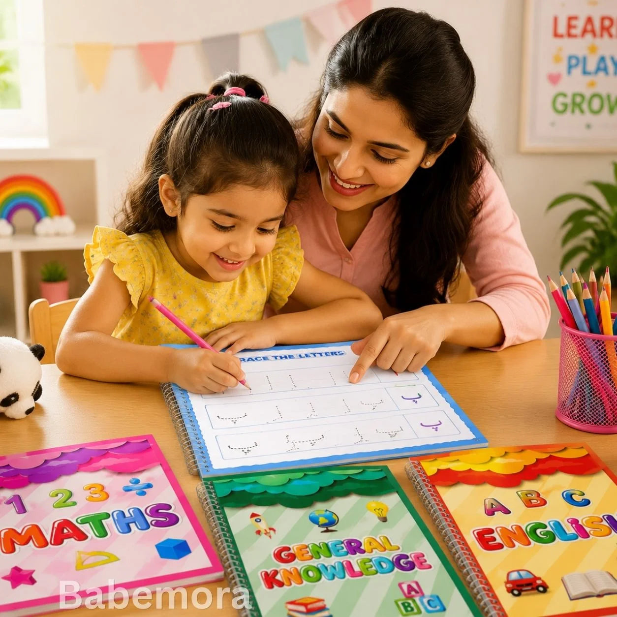 Toddlers Worksheet