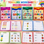 Toddlers Worksheet