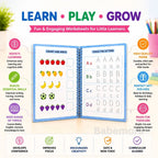 Toddlers Worksheet