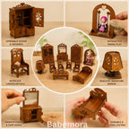 Wooden Furniture Set