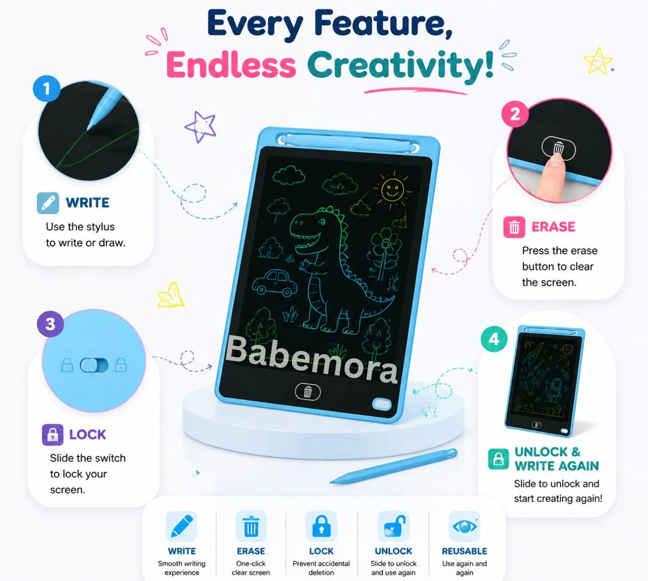 Writing Tablet