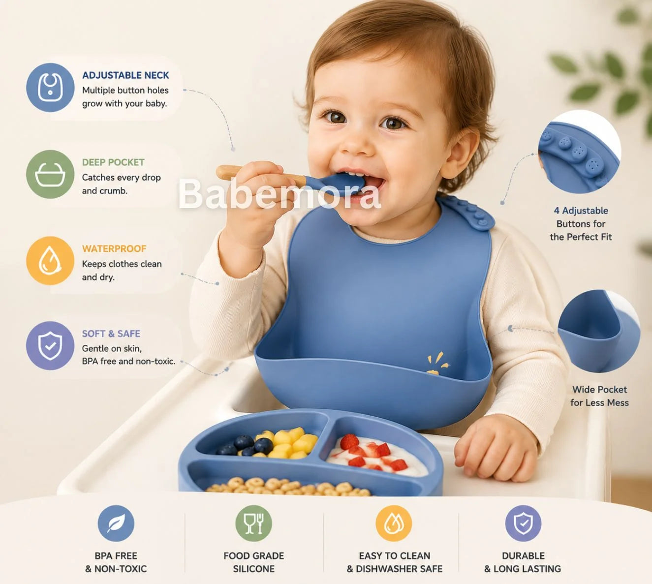 baby bib
