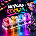 keyboard keychain